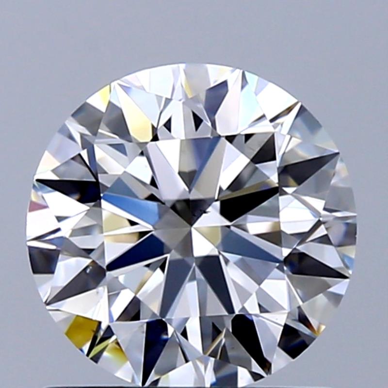 GIA 1.07 Carat Round Brilliant Natural Diamond 鑽石