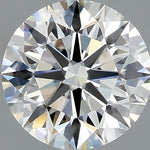 GIA 1.01 Carat Round Brilliant Natural Diamond 鑽石