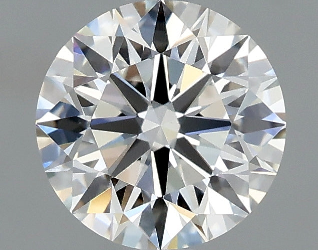 GIA 1.01 Carat Round Brilliant Natural Diamond 鑽石