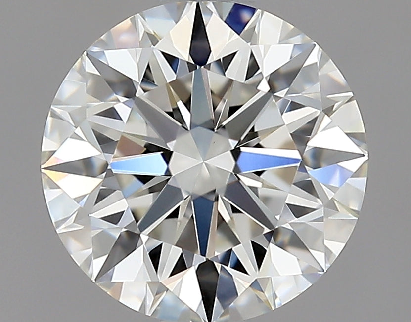 GIA 1.01 Carat Round Brilliant Natural Diamond 鑽石