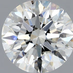 GIA 1 Carat Round Brilliant Natural Diamond 鑽石
