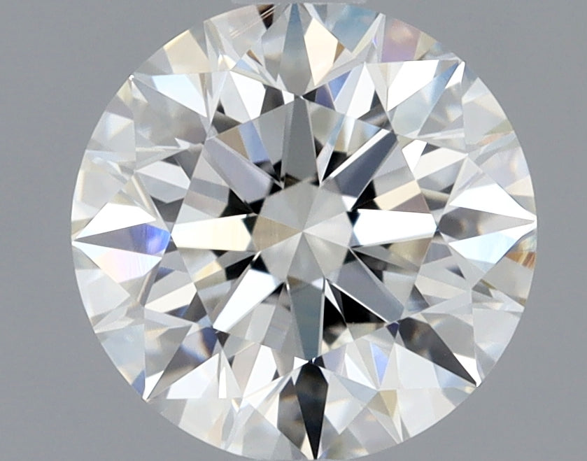 GIA 1 Carat Round Brilliant Natural Diamond 鑽石