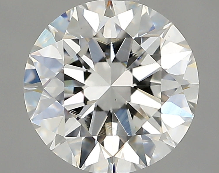 GIA 1.2 Carat Round Brilliant Natural Diamond 鑽石