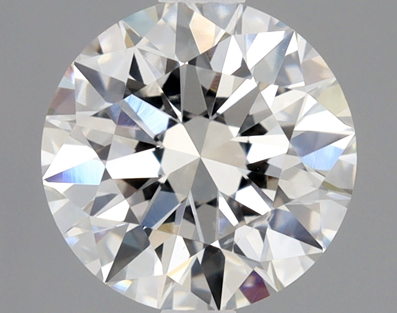 GIA 1 Carat Round Brilliant Natural Diamond 鑽石