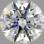GIA 1.02 Carat Round Brilliant Natural Diamond 鑽石