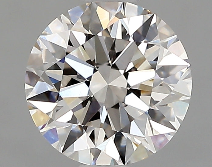 GIA 1.09 Carat Round Brilliant Natural Diamond 鑽石