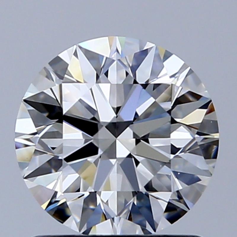 GIA 1.1 Carat Round Brilliant Natural Diamond 鑽石