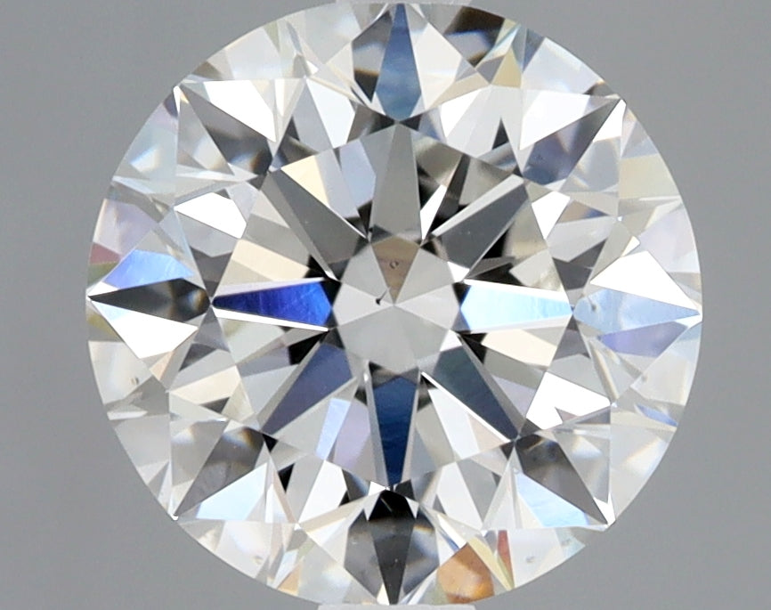 GIA 1.3 Carat Round Brilliant Natural Diamond 鑽石