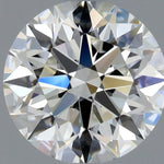 GIA 1.04 Carat Round Brilliant Natural Diamond 鑽石