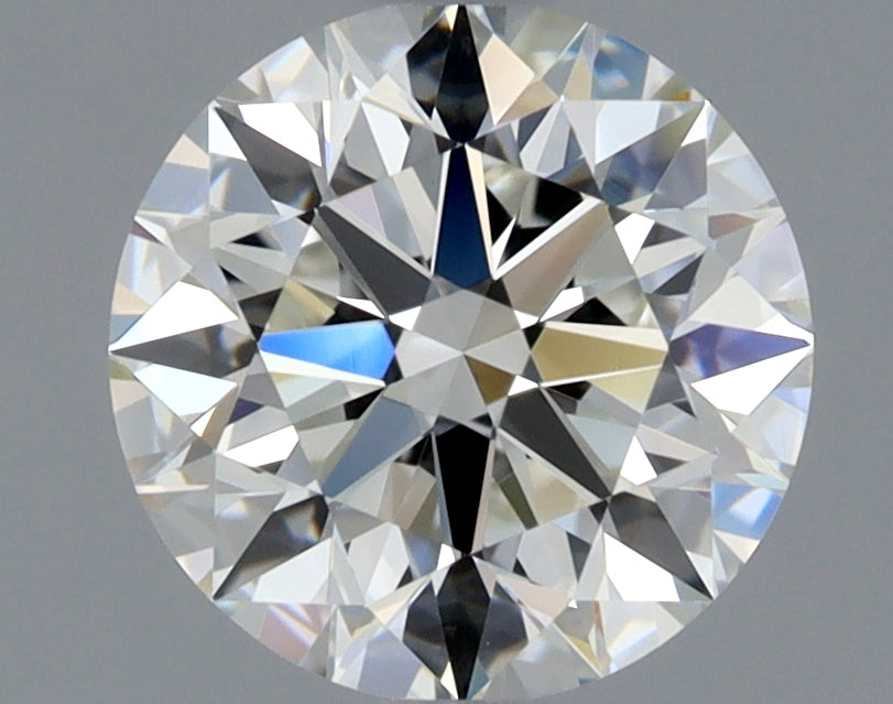 GIA 1.04 Carat Round Brilliant Natural Diamond 鑽石