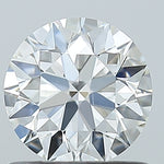 GIA 0.8 Carat Round Brilliant Natural Diamond 鑽石