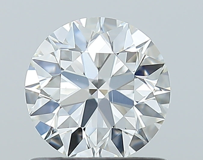 GIA 0.8 Carat Round Brilliant Natural Diamond 鑽石