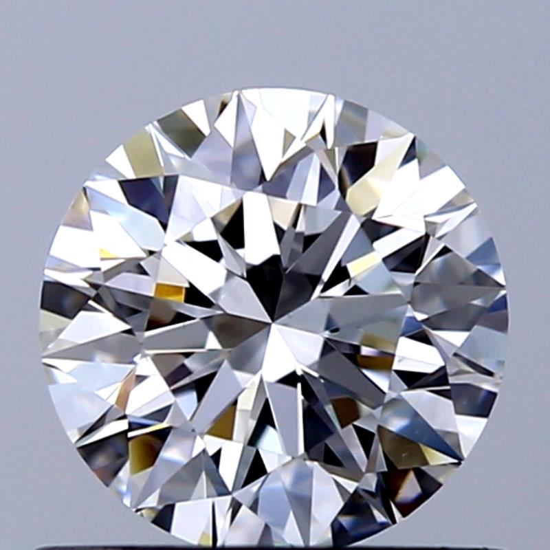 GIA 0.7 Carat Round Brilliant Natural Diamond 鑽石