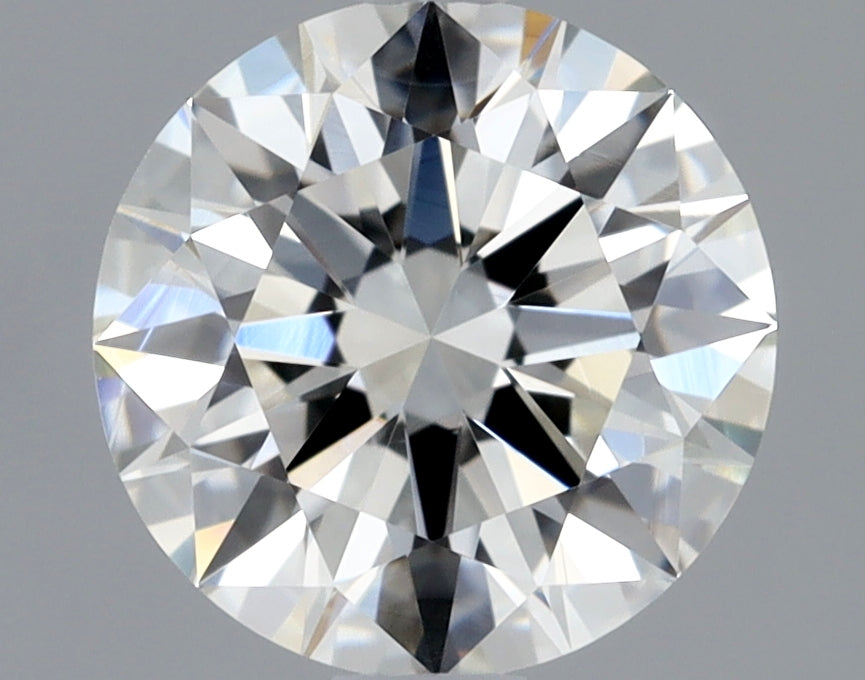 GIA 1.04 Carat Round Brilliant Natural Diamond 鑽石