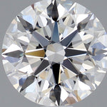 GIA 0.93 Carat Round Brilliant Natural Diamond 鑽石