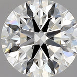 GIA 1.03 Carat Round Brilliant Natural Diamond 鑽石