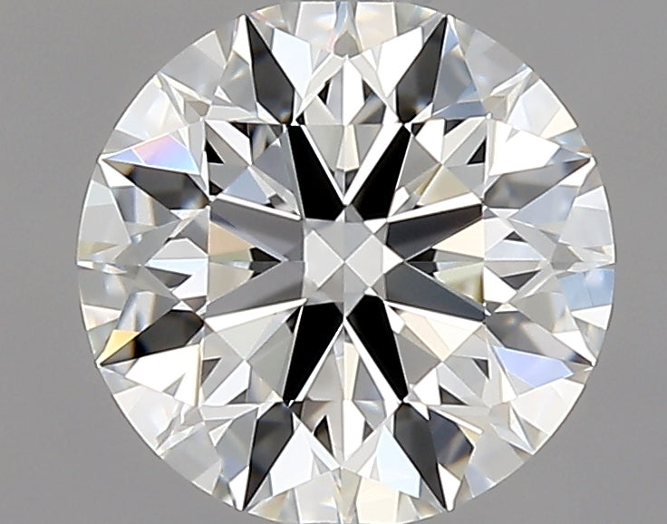 GIA 1.03 Carat Round Brilliant Natural Diamond 鑽石