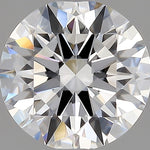 GIA 1.06 Carat Round Brilliant Natural Diamond 鑽石