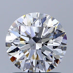 GIA 1.12 Carat Round Brilliant Natural Diamond 鑽石