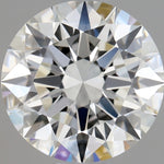 GIA 0.92 Carat Round Brilliant Natural Diamond 鑽石