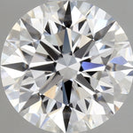 GIA 1.3 Carat Round Brilliant Natural Diamond 鑽石