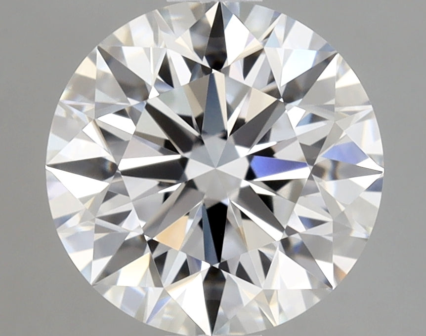 GIA 1.3 Carat Round Brilliant Natural Diamond 鑽石