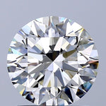 GIA 1.4 Carat Round Brilliant Natural Diamond 鑽石