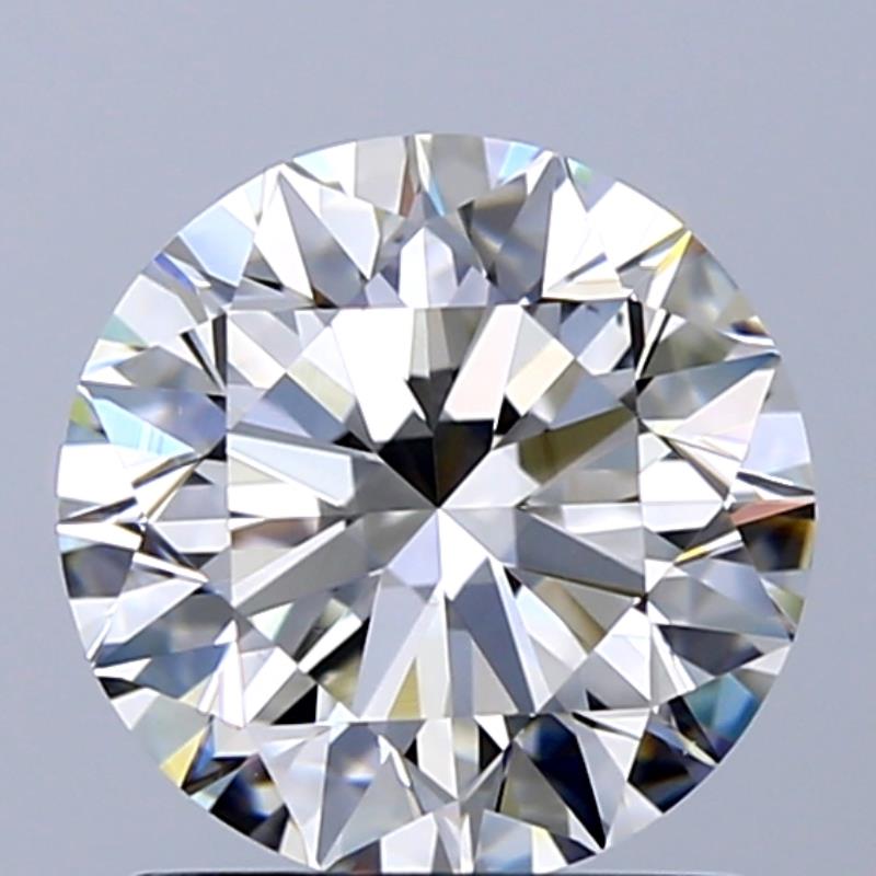 GIA 1.4 Carat Round Brilliant Natural Diamond 鑽石