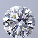 GIA 1.5 Carat Round Brilliant Natural Diamond 鑽石