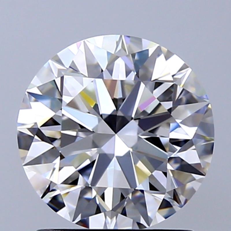 GIA 1.5 Carat Round Brilliant Natural Diamond 鑽石