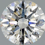 GIA 1.01 Carat Round Brilliant Natural Diamond 鑽石