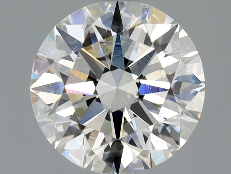 GIA 1.01 Carat Round Brilliant Natural Diamond 鑽石