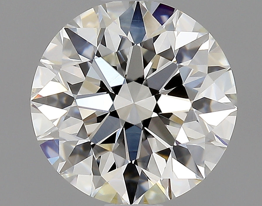 GIA 1.15 Carat Round Brilliant Natural Diamond 鑽石