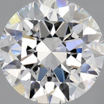 GIA 1.5 Carat Round Brilliant Natural Diamond 鑽石