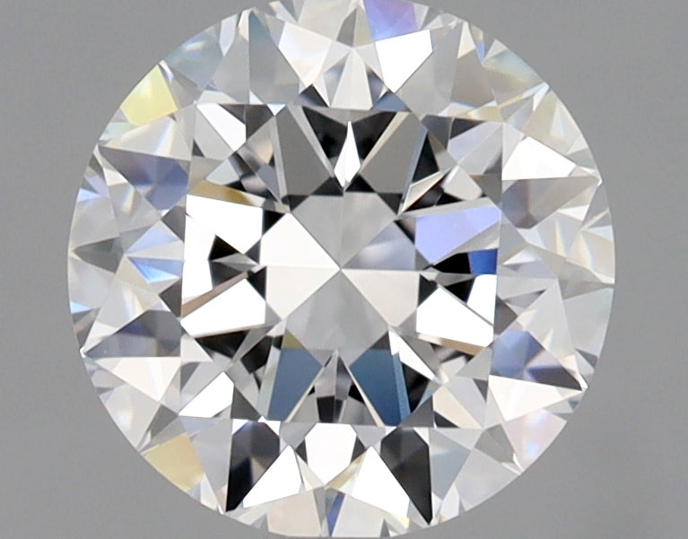GIA 1.5 Carat Round Brilliant Natural Diamond 鑽石