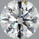 GIA 1 Carat Round Brilliant Natural Diamond 鑽石