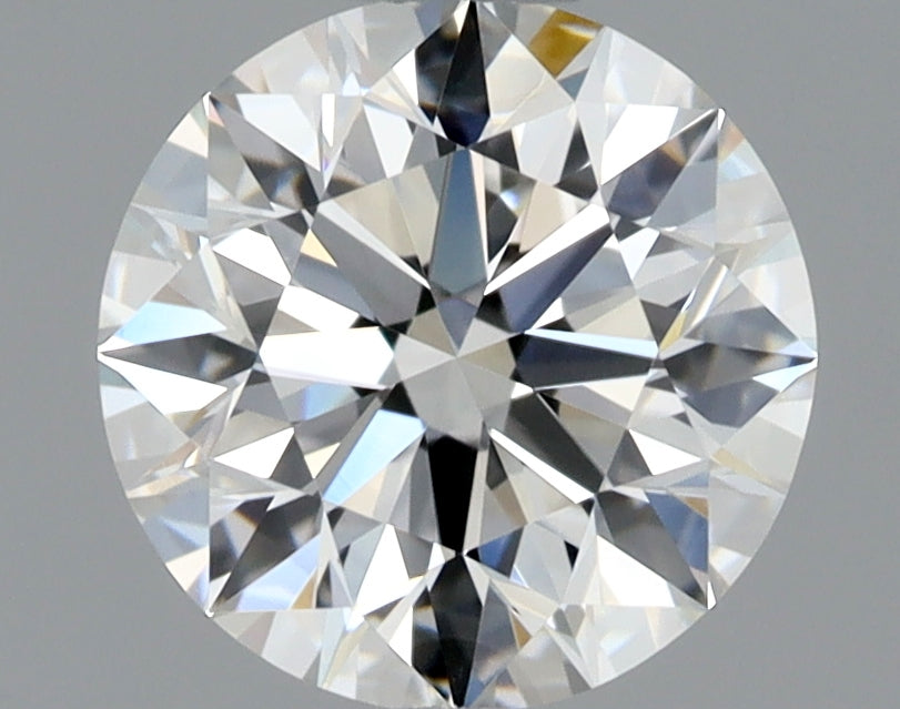 GIA 1 Carat Round Brilliant Natural Diamond 鑽石