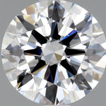 GIA 1.09 Carat Round Brilliant Natural Diamond 鑽石