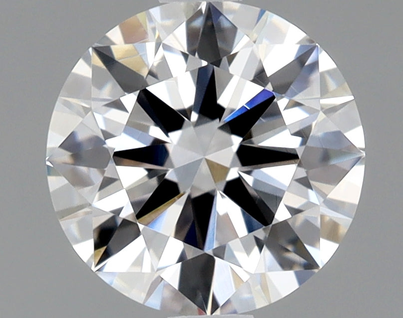 GIA 1.09 Carat Round Brilliant Natural Diamond 鑽石