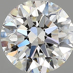 GIA 1.02 Carat Round Brilliant Natural Diamond 鑽石
