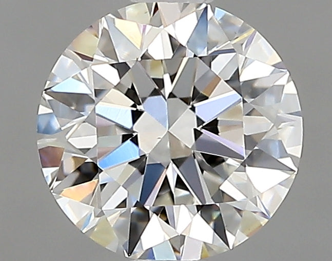 GIA 1.02 Carat Round Brilliant Natural Diamond 鑽石