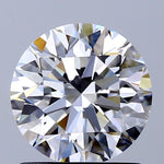 GIA 1.2 Carat Round Brilliant Natural Diamond 鑽石