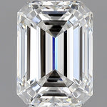 GIA 1.2 Carat Emerald Natural Diamond 鑽石