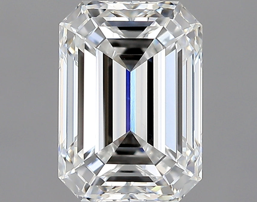 GIA 1.2 Carat Emerald Natural Diamond 鑽石