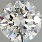GIA 0.8 Carat Round Brilliant Natural Diamond 鑽石