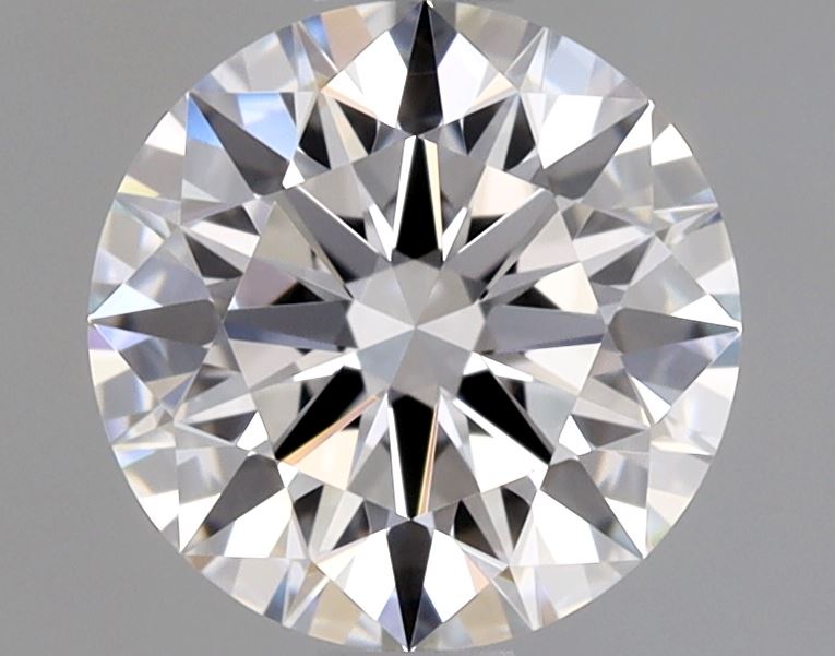 GIA 0.94 Carat Round Brilliant Natural Diamond 鑽石