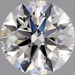 GIA 1.4 Carat Round Brilliant Natural Diamond 鑽石