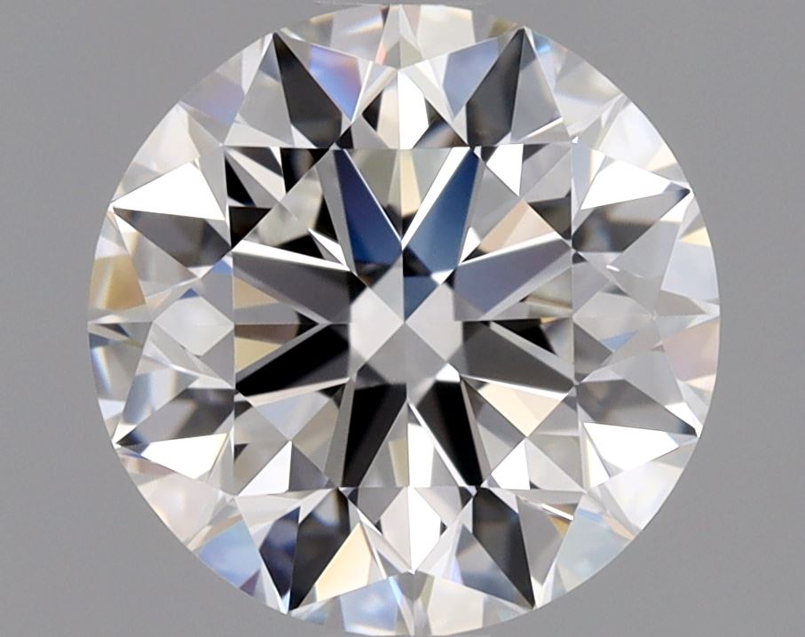 GIA 1.4 Carat Round Brilliant Natural Diamond 鑽石