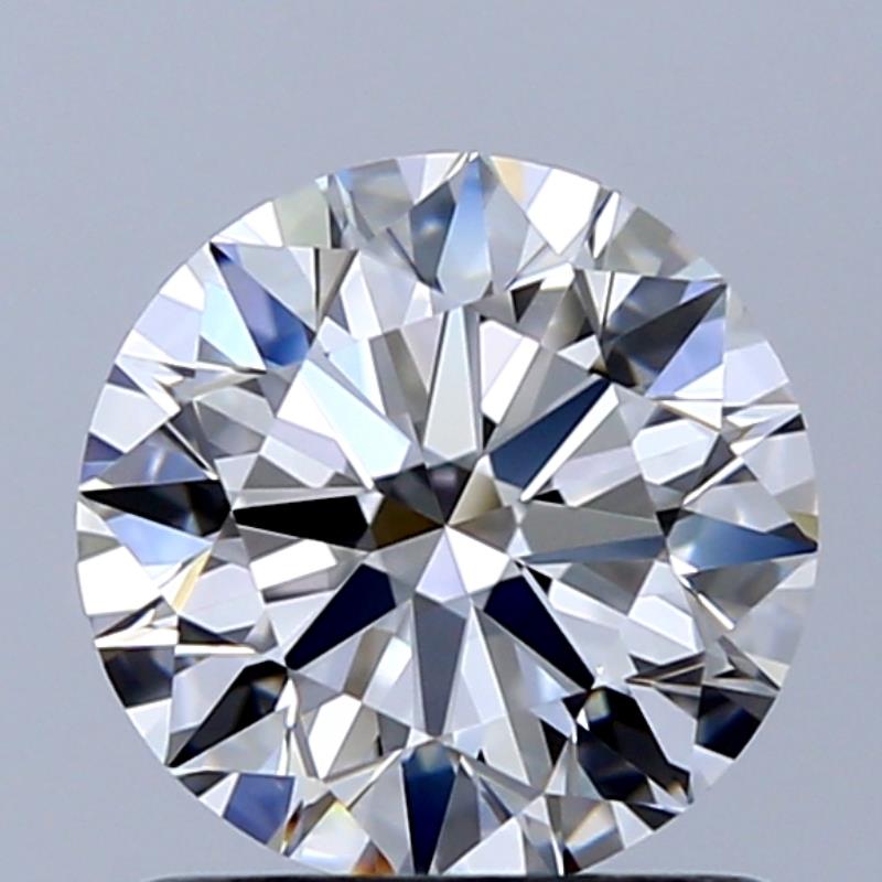 GIA 1.03 Carat Round Brilliant Natural Diamond 鑽石