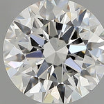 GIA 1 Carat Round Brilliant Natural Diamond 鑽石